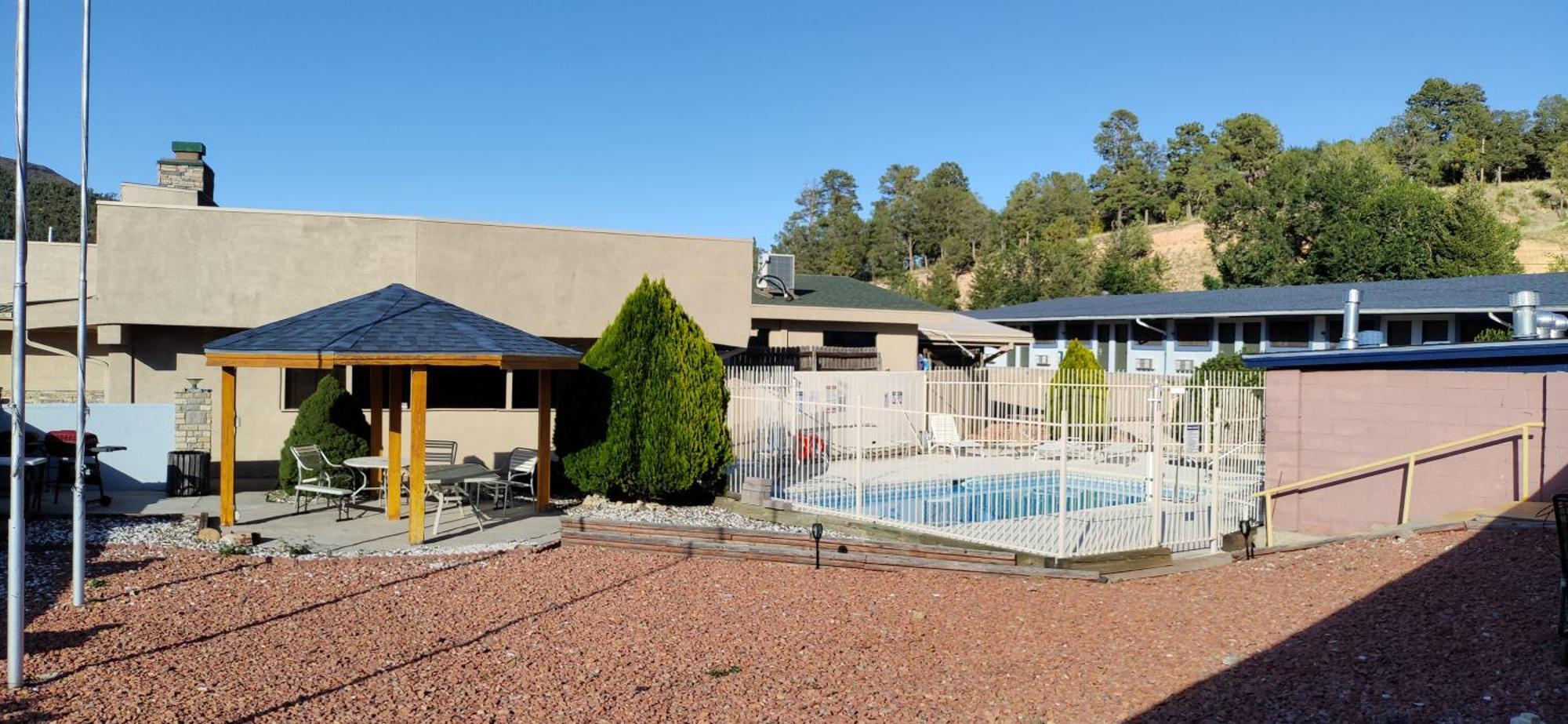 Travelodge By Wyndham Ruidoso Εξωτερικό φωτογραφία