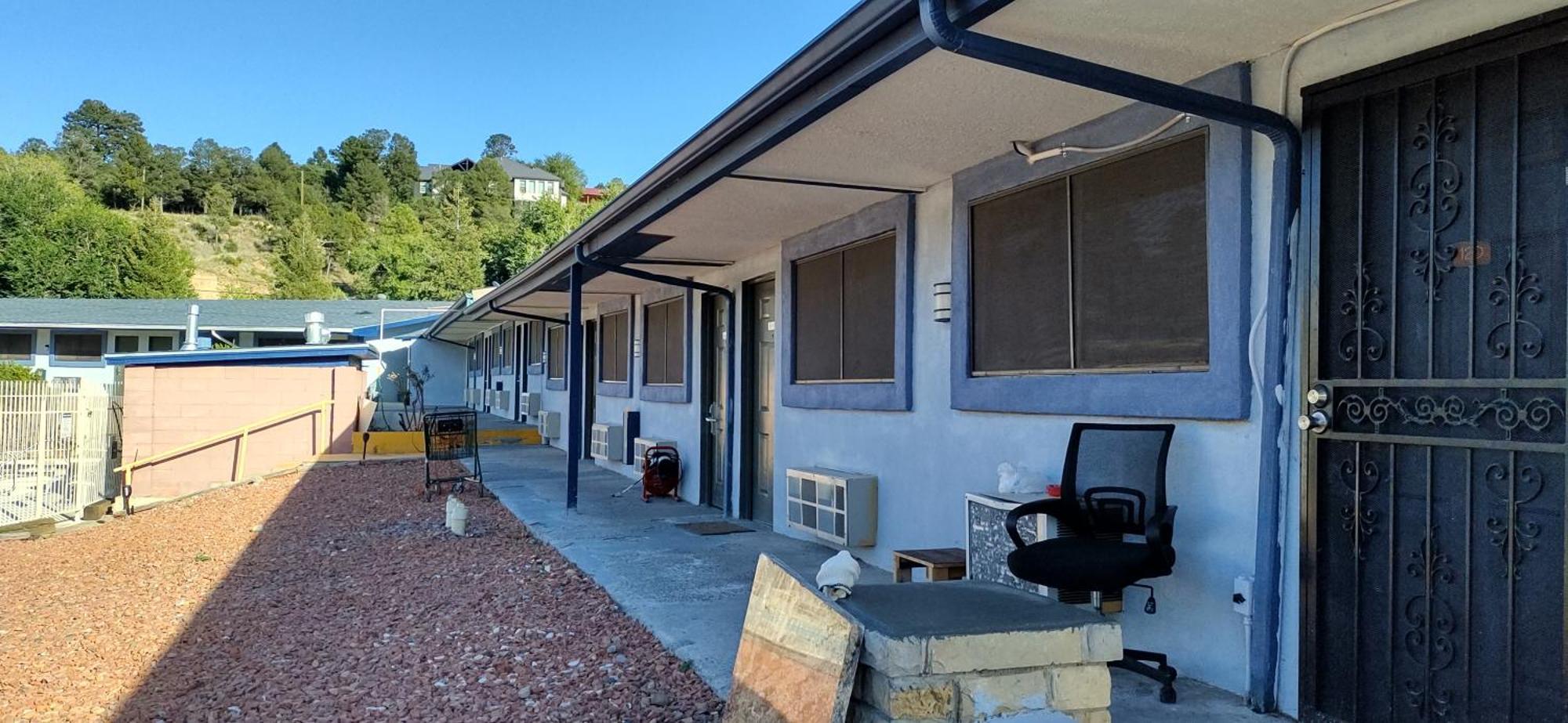 Travelodge By Wyndham Ruidoso Εξωτερικό φωτογραφία