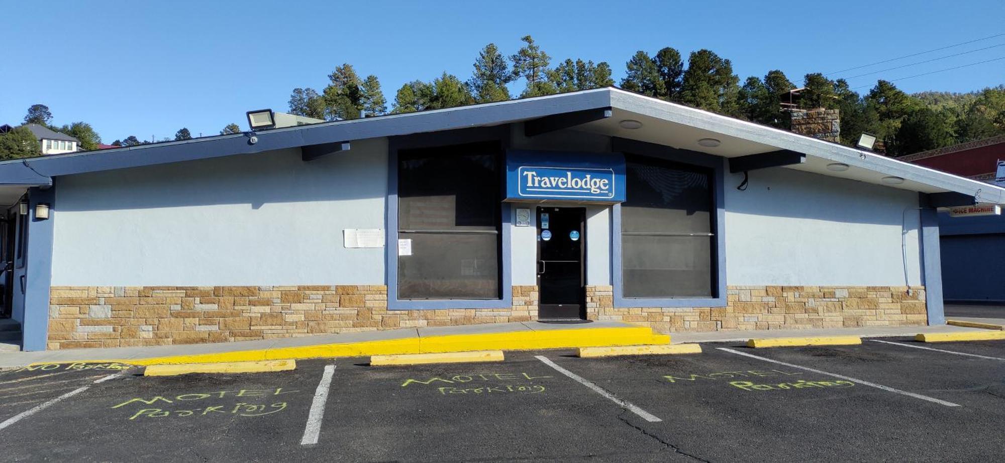 Travelodge By Wyndham Ruidoso Εξωτερικό φωτογραφία