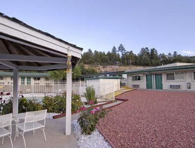 Travelodge By Wyndham Ruidoso Εξωτερικό φωτογραφία